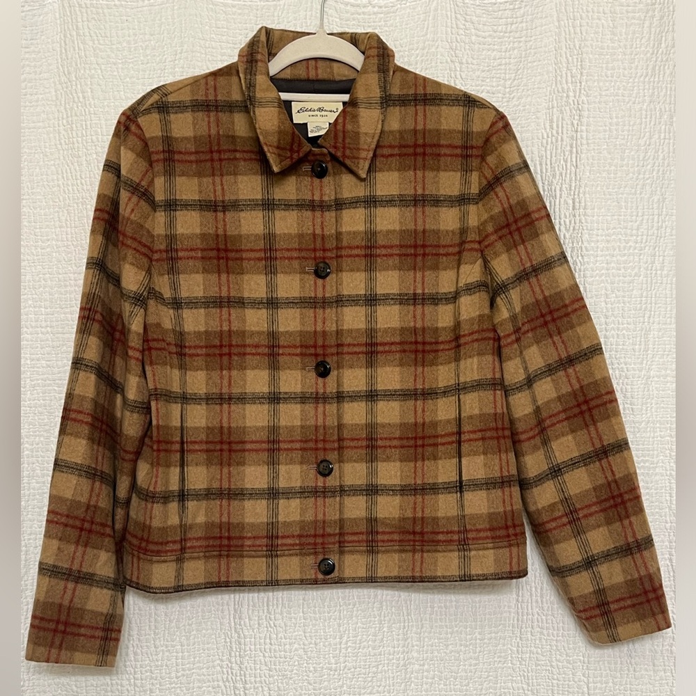 Eddie Bauer Women’s Coat Size Large